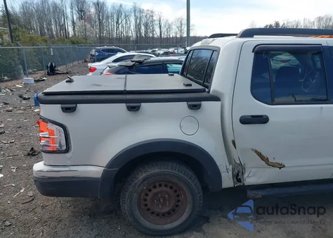 2008 Ford Explorer Sport Trac Xlt from USA, damaged, VIN 1FMEU51E98UA41079